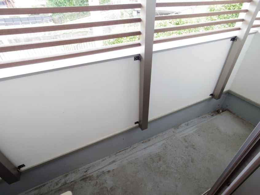 ベランダ・バルコニー STUDIO1004