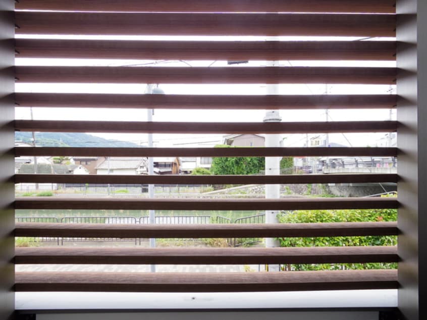 室内からの展望 STUDIO1004