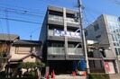 NU KITATANABEの外観