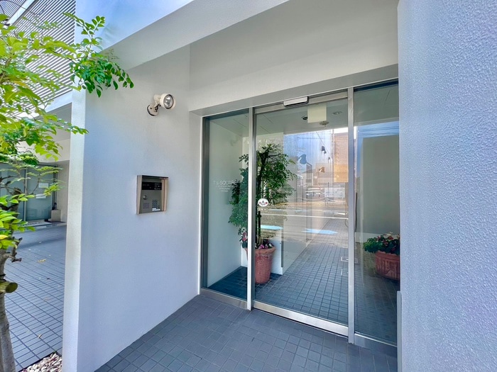 エントランス部分 Ｔｓ－ＳＱＵＡＲＥ