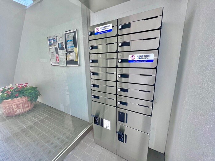 エントランス部分 Ｔｓ－ＳＱＵＡＲＥ