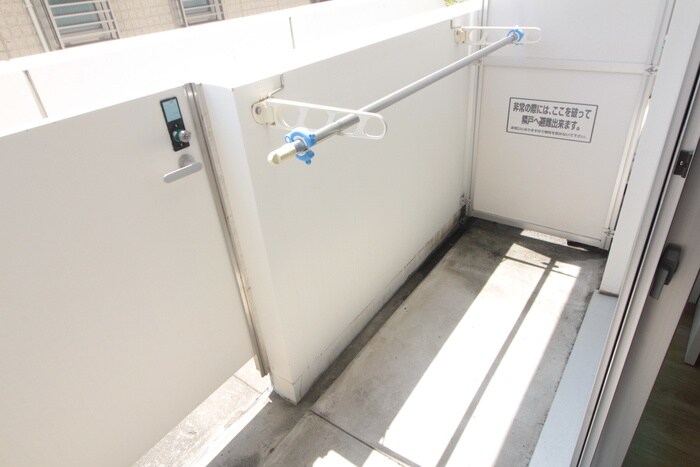 ベランダ・バルコニー Ｔｓ－ＳＱＵＡＲＥ