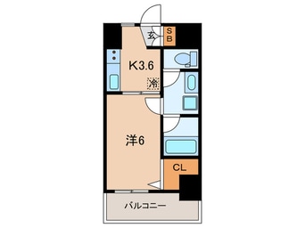 間取図 GOPI RESIDENCES