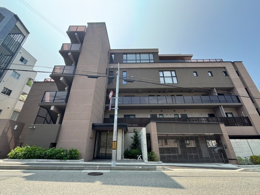 外観写真 GOPI RESIDENCES