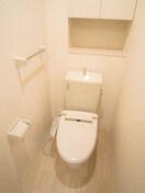 トイレ ラ　ルーチェ