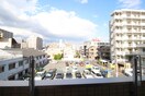 室内からの展望 ラ　ルーチェ