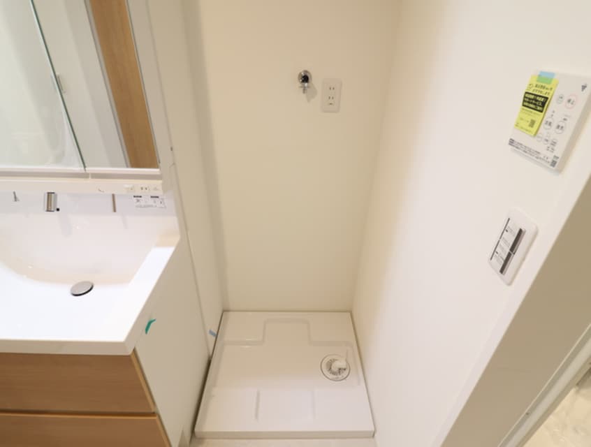 洗濯機置場 フォレスタ　ベルデ