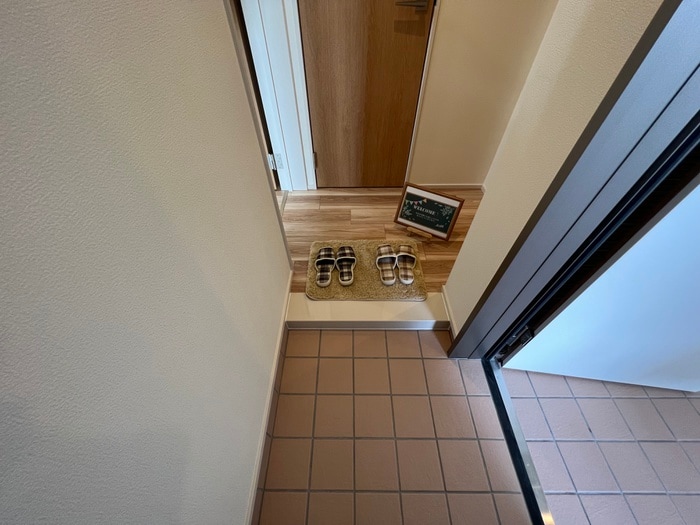 玄関 フォレスタ　ベルデ