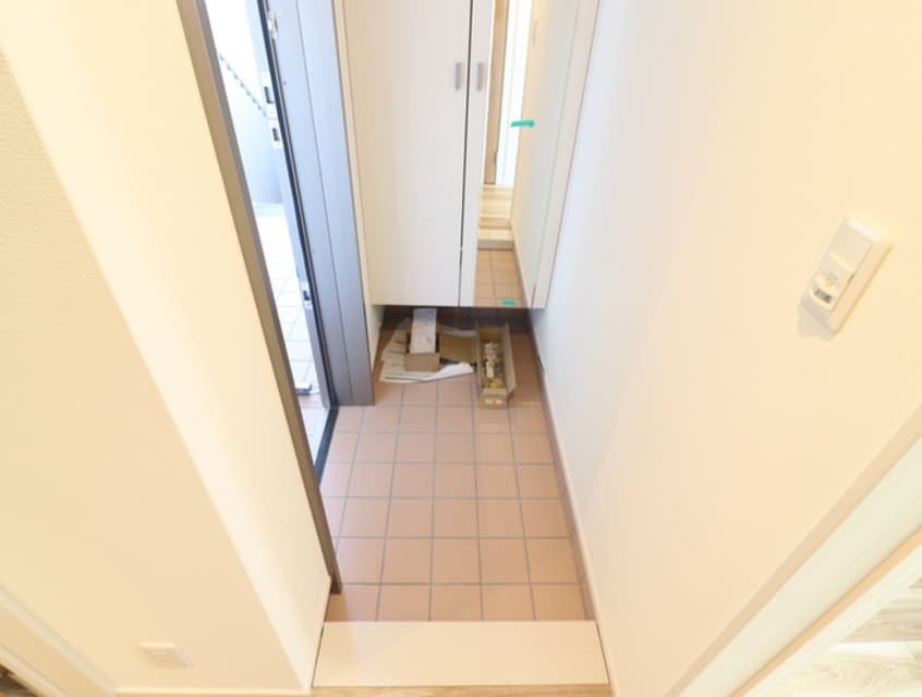 玄関 フォレスタ　ベルデ