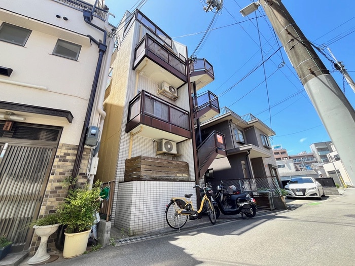 外観写真 メゾン槻木