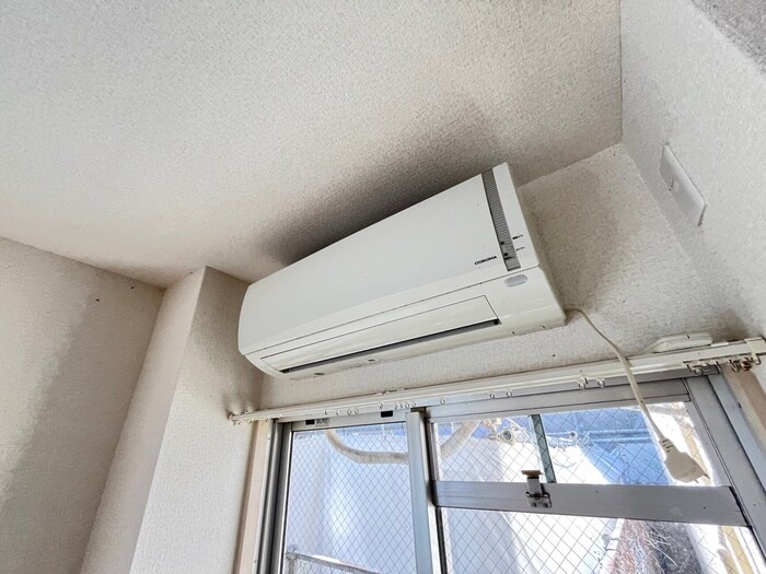 内観写真 メゾン槻木