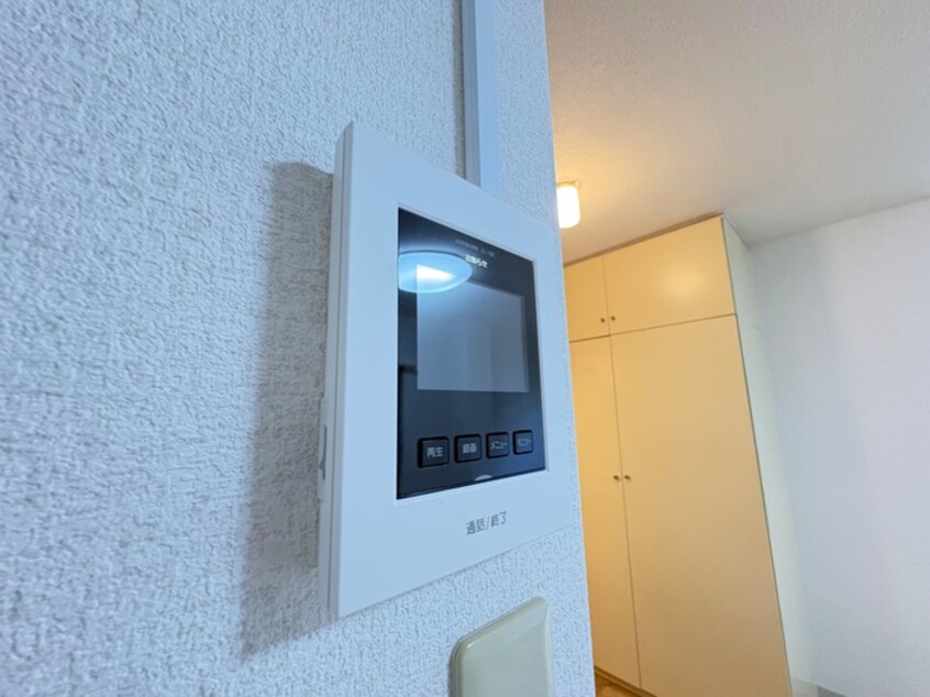 内観写真 メゾン槻木