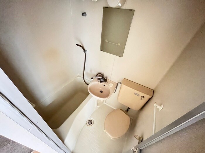 バス／シャワールーム等 メゾン槻木