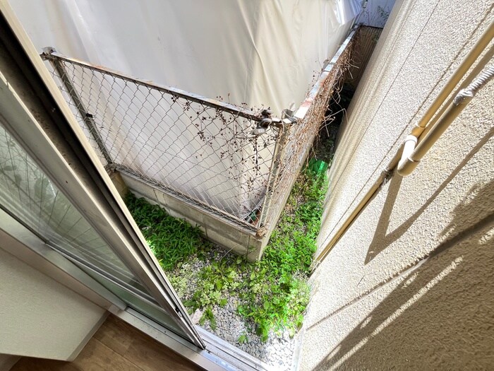 ベランダ・バルコニー メゾン槻木