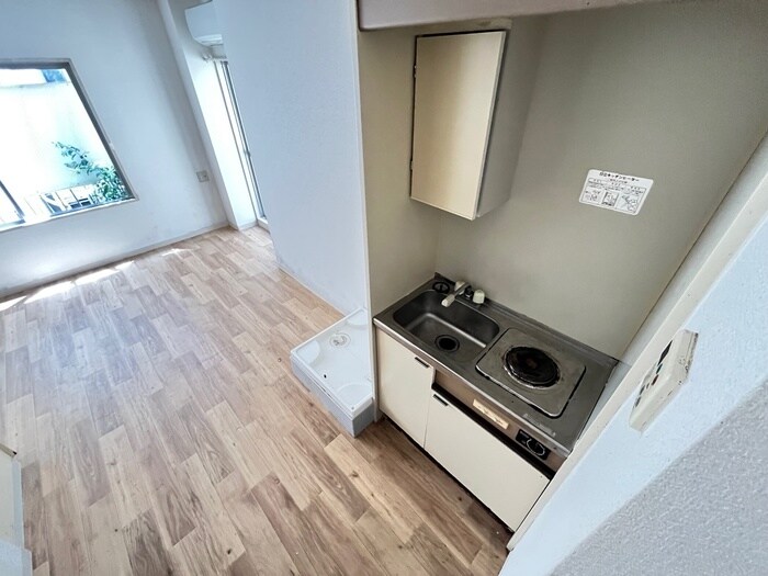 キッチン メゾン槻木