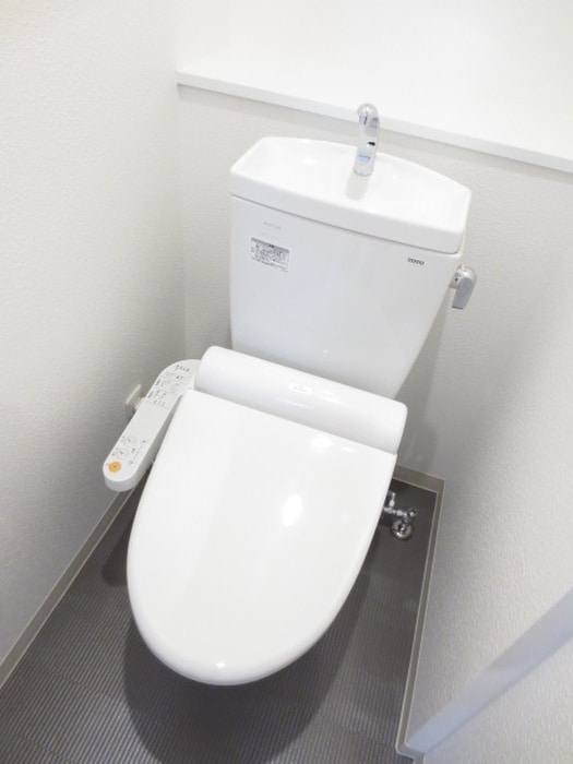 トイレ アシェンダ石山Ⅱ番館