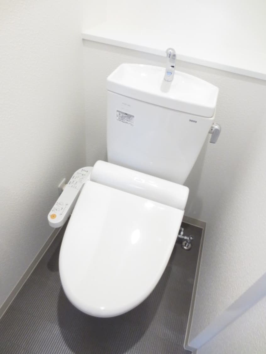 トイレ アシェンダ石山Ⅱ番館