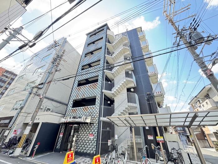 外観写真 プレミアム西田辺