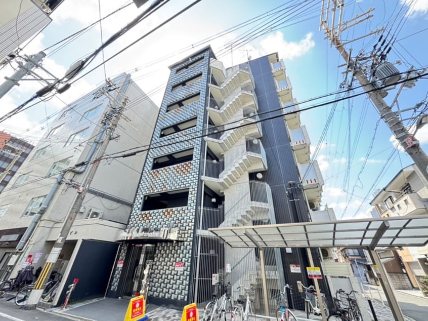 外観写真 プレミアム西田辺