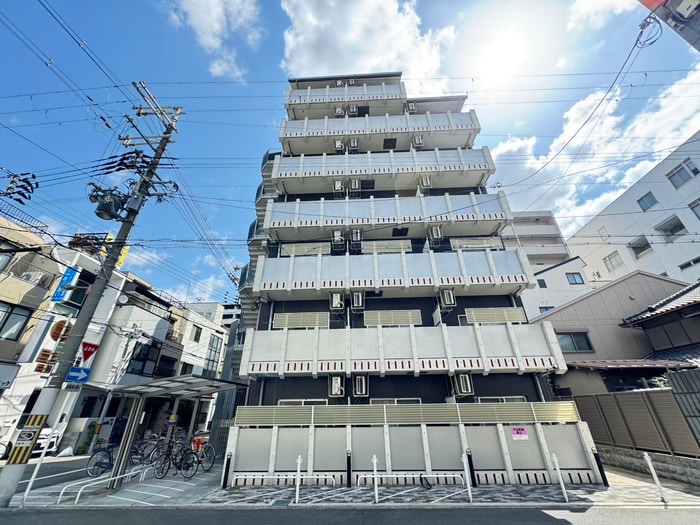 外観写真 プレミアム西田辺