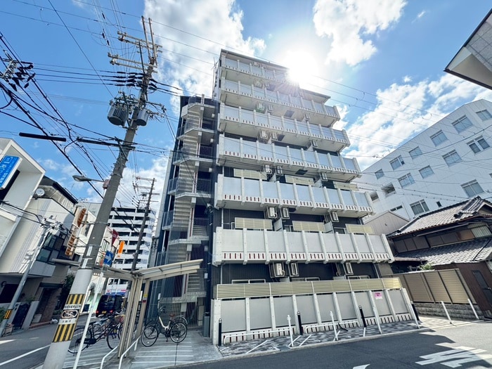 外観写真 プレミアム西田辺