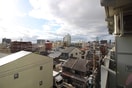 室内からの展望 プレミアム西田辺