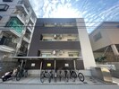 フジパレス平野西Ⅱ番館の外観