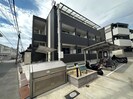 エステイトE長吉川辺の外観