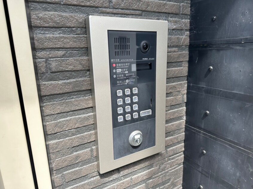 建物設備 エステイトE長吉川辺