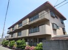 竹マンションの外観