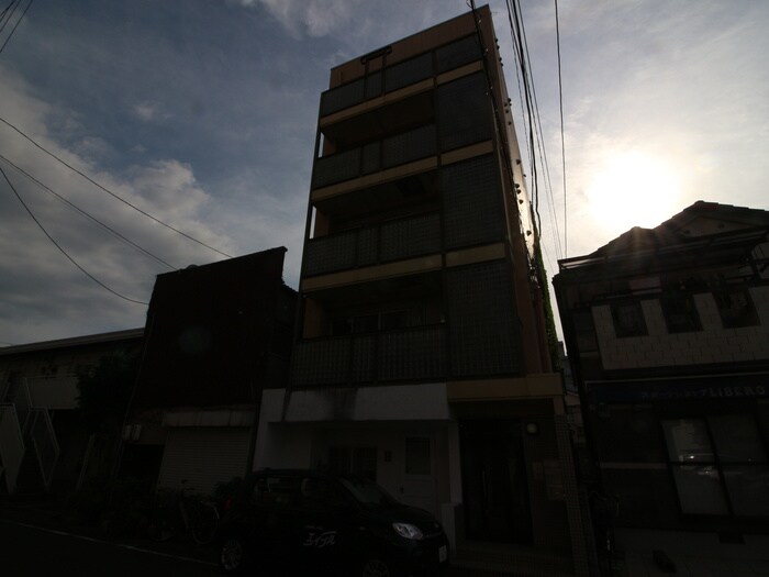 外観写真 フェリスコート伊丹