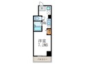 鴨川ウエストの間取図