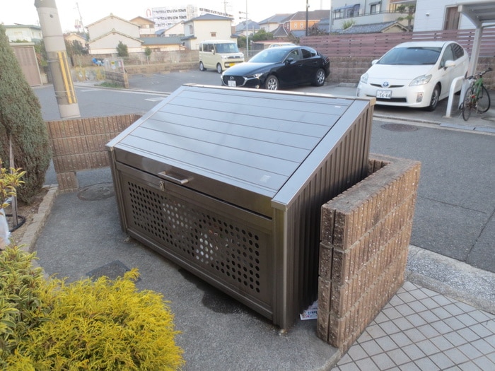 建物設備 ソレア－ドユニティⅡ