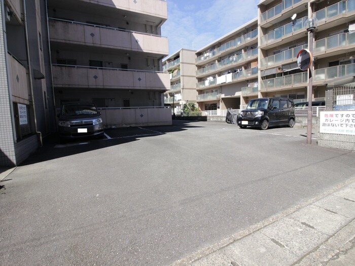 駐車場 サンコート吉野