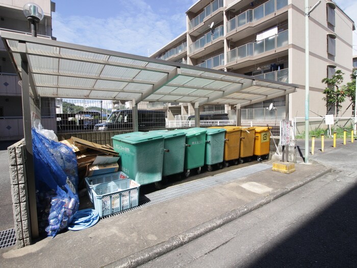 建物設備 サンコート吉野