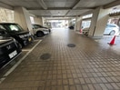 駐車場 ビュ－テラス大新