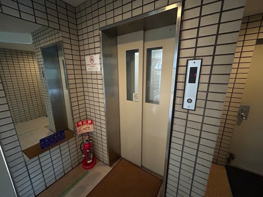 建物設備 ビュ－テラス大新