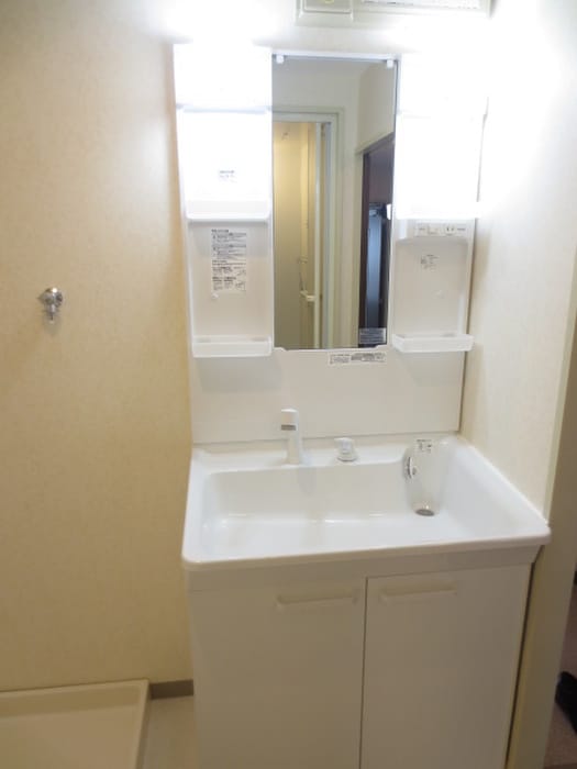 洗面 ビュ－テラス大新