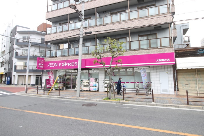 イオンエクスプレス大阪殿辻店(スーパー)まで300m ビュ－テラス大新