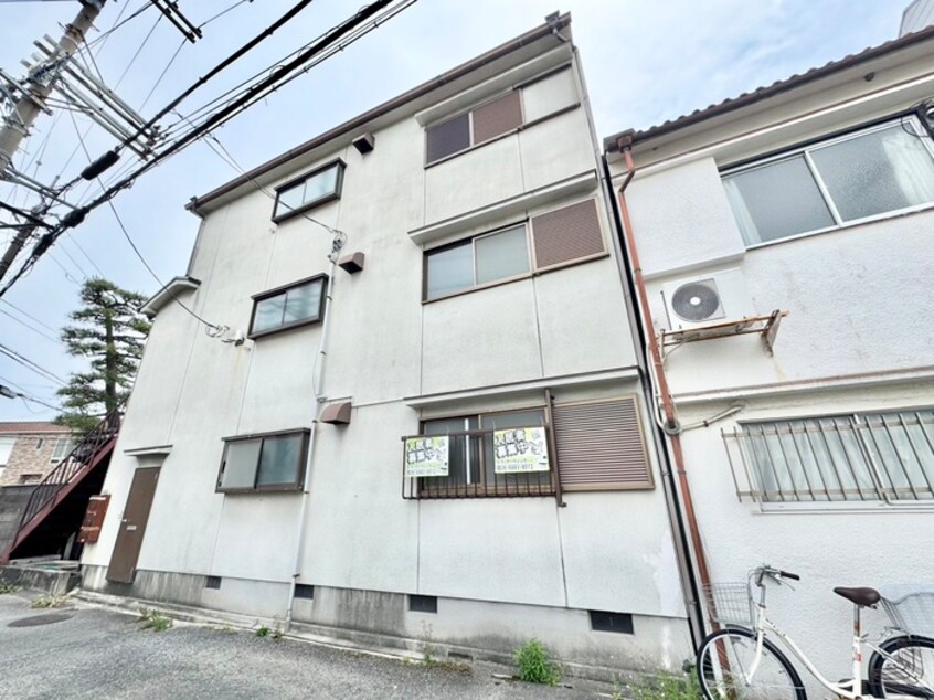外観写真 川西マンション