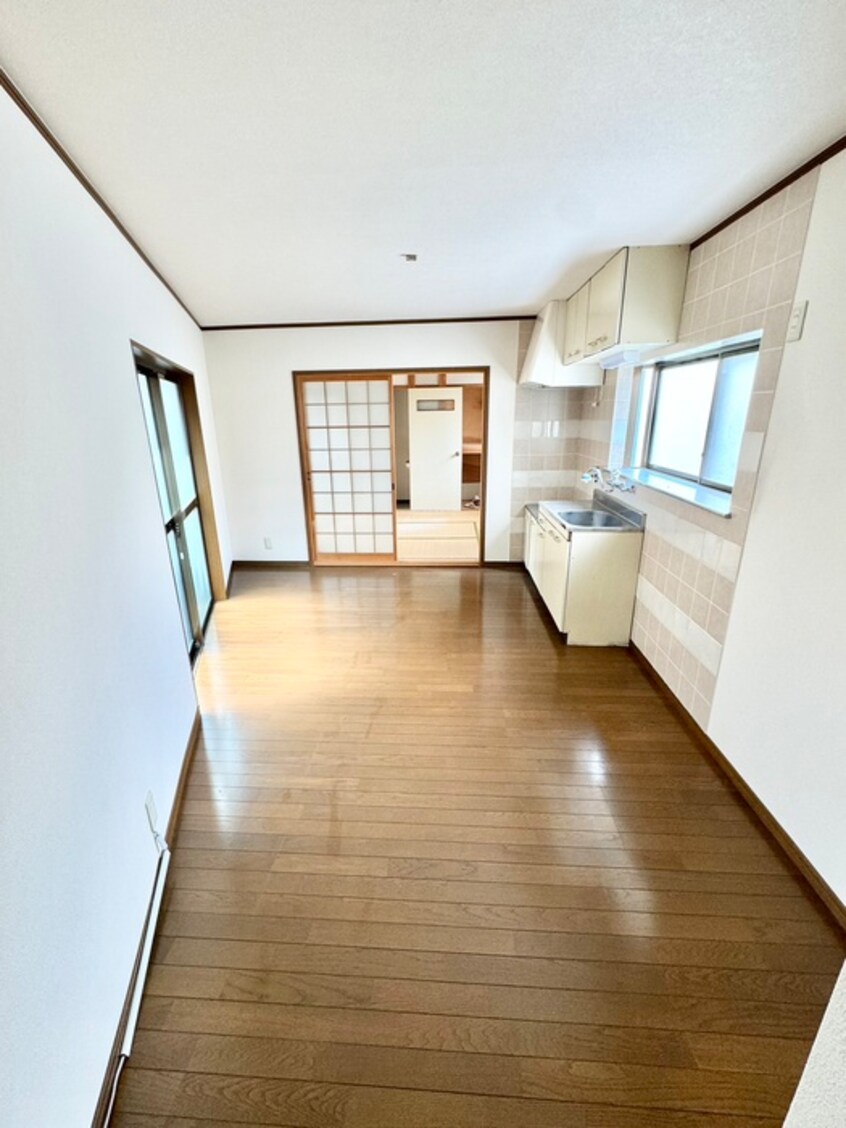 キッチン 川西マンション