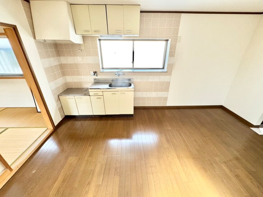 キッチン 川西マンション