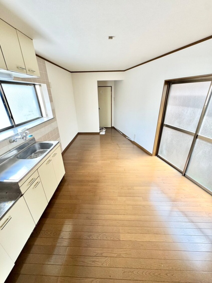 キッチン 川西マンション