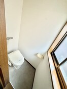 トイレ 川西マンション