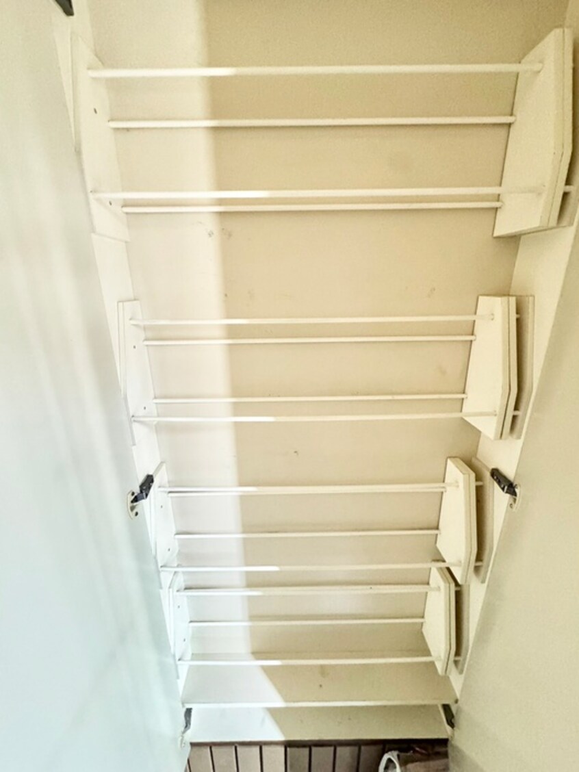 靴箱 川西マンション