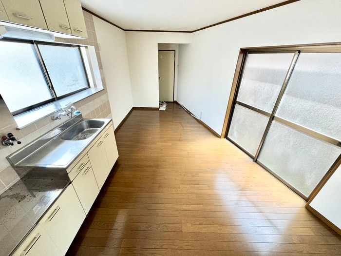 キッチン 川西マンション