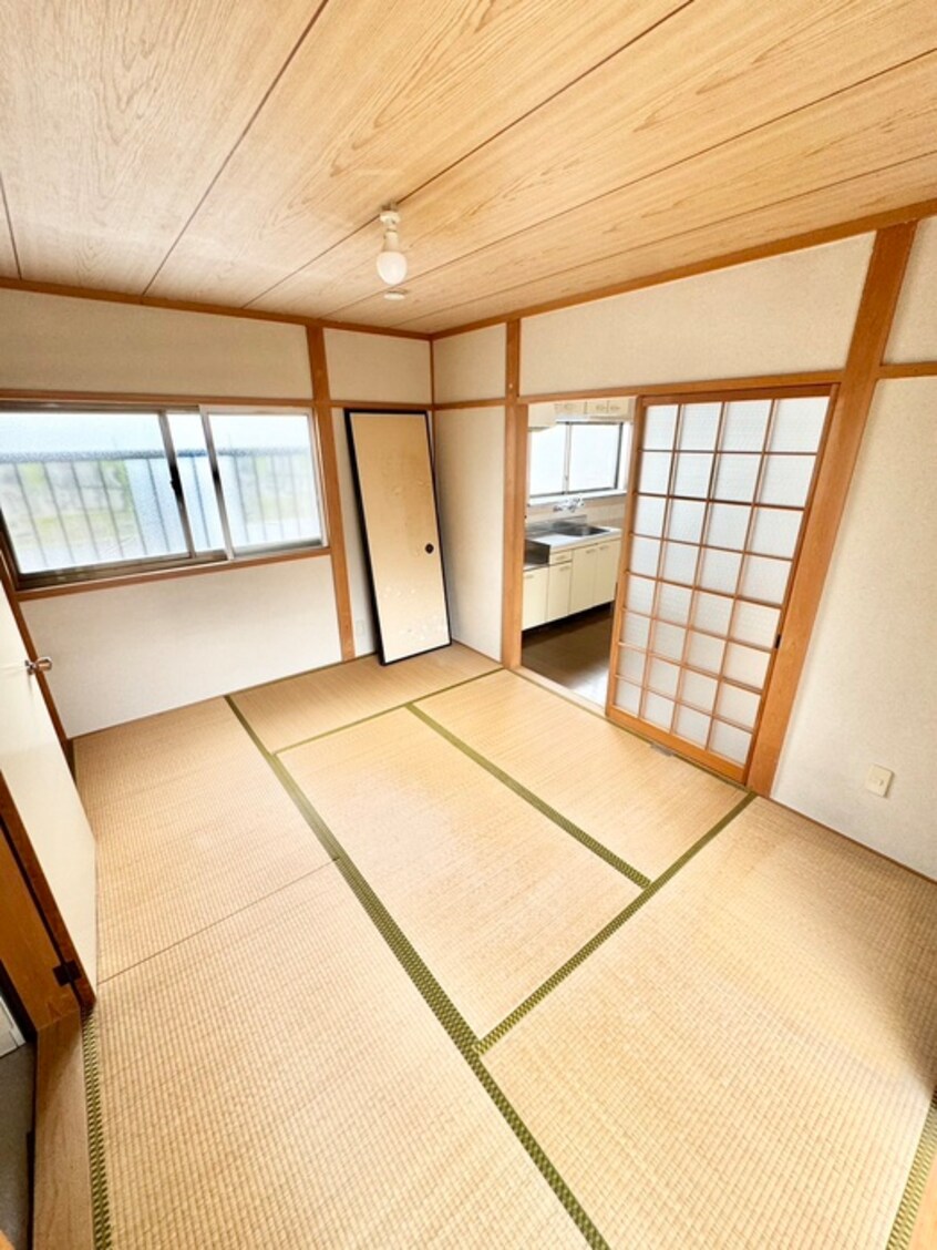 居室 川西マンション