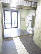 エントランス部分 ＣＯＵＲＴ　ＵＥＳＨＯ