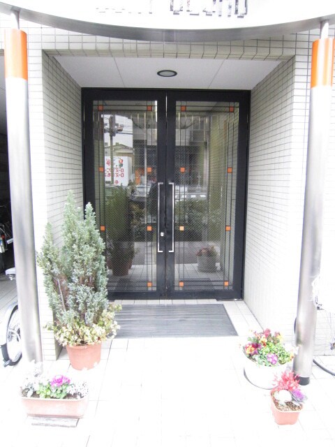 エントランス部分 ＣＯＵＲＴ　ＵＥＳＨＯ