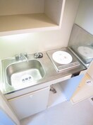 キッチン シティパレス京都東山